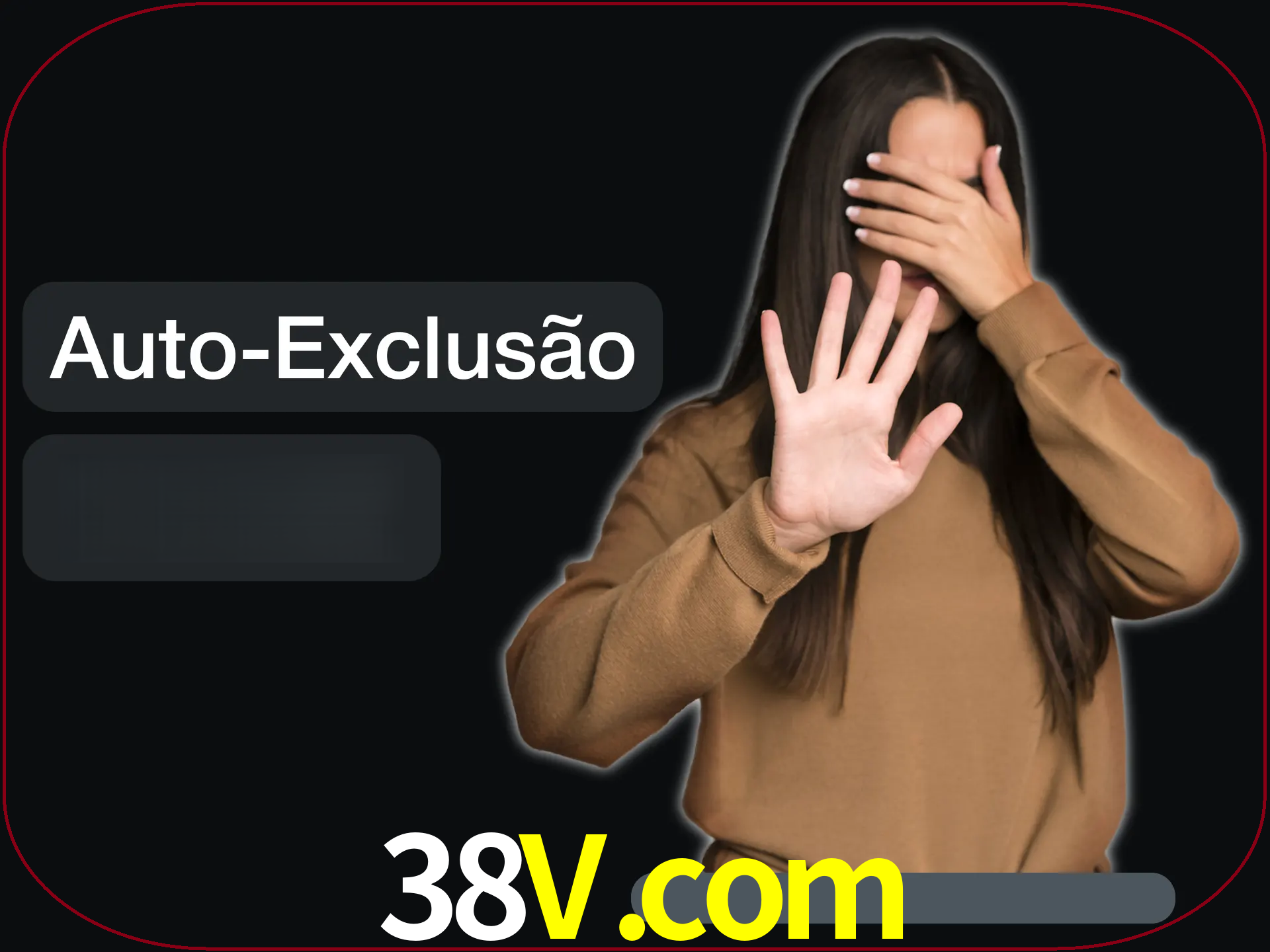 Você pode desistir se sentir anexiedade.
